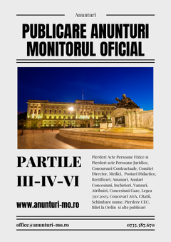 Monitorul Oficial