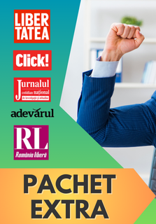 publicitate Pachet Extra