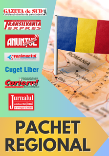 publicitate Pachet Regional