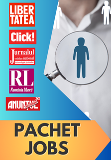 publicitate Pachet Jobs